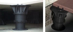 Raised Floor Pedestal