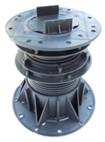 Adjustable Floor Pedestal