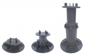 Adjustable Support Pedestal