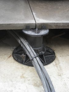 Decking Support Pedestals
