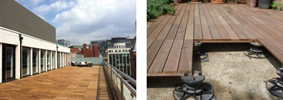 Green Roof Accessories