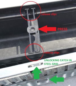 Protecto-Drain Drainage Channel