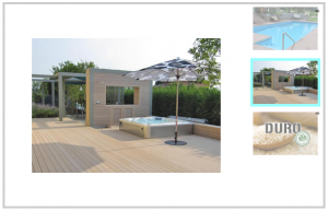 Environmentally Friendly Timber Decking Systems