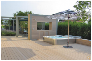 Modular Decking System