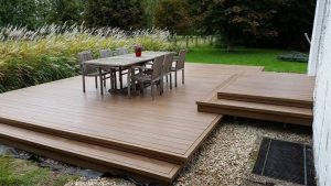 Garden Decking
