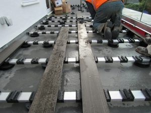 Easy Decking Installation