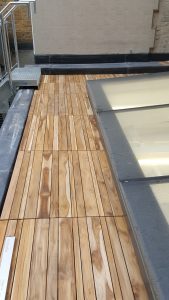 Eco Friendly Decking Boards UK
