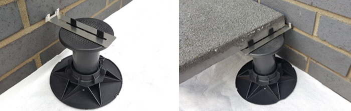 Metal Plates for Edging for Paving - Wallbarn