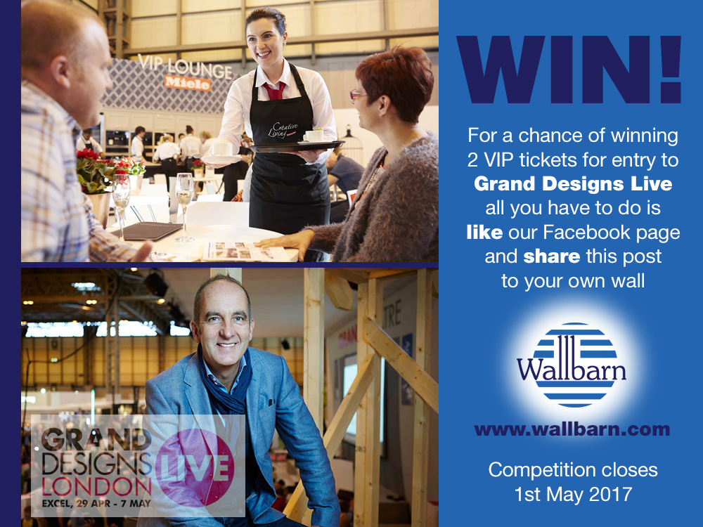 Grand Designs Live Competition