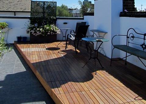 Quality Decking Materials