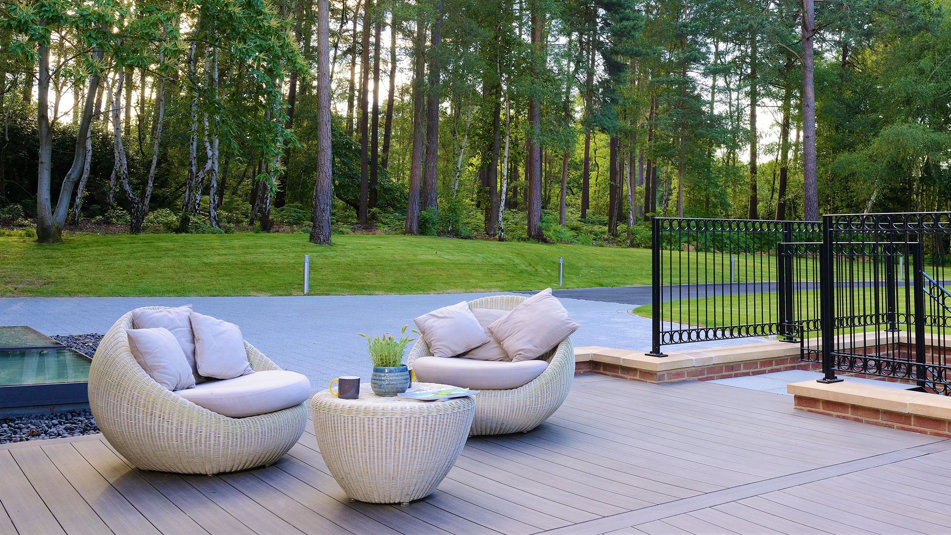 What Is Environmentally Friendly Decking?