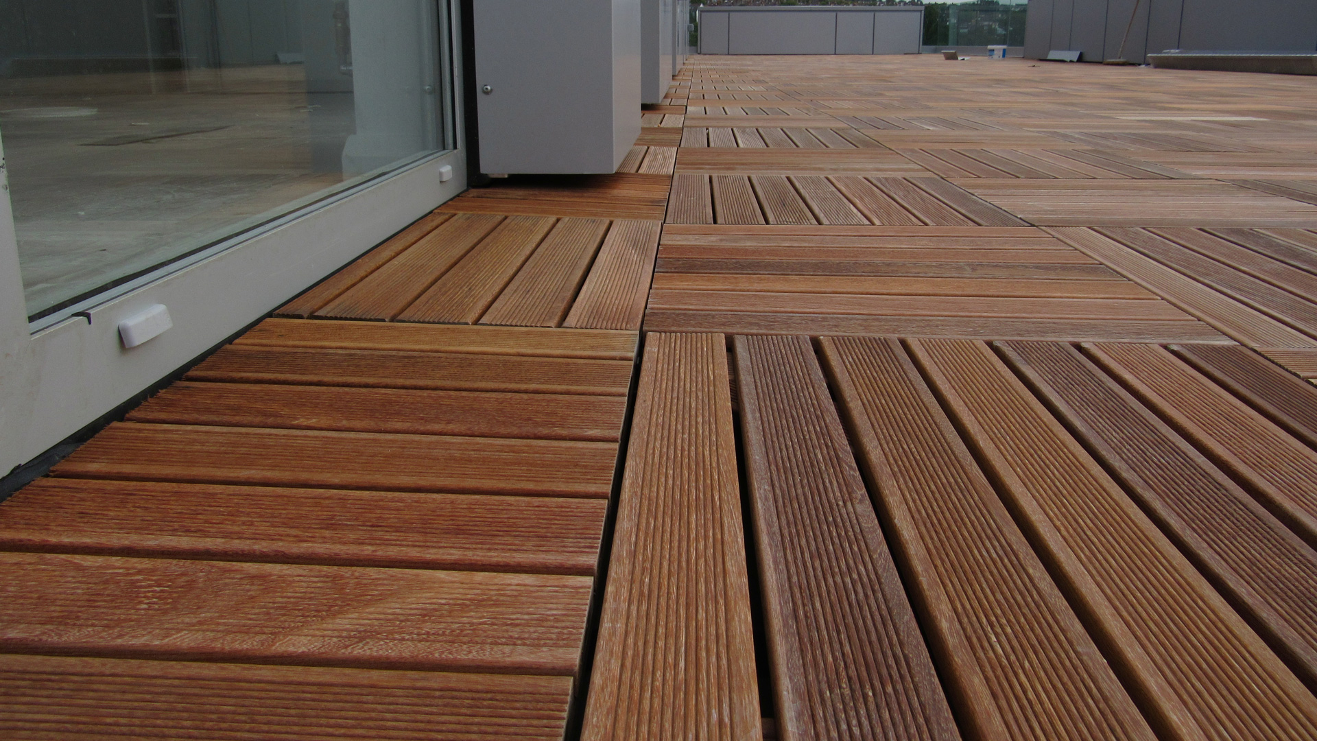 Timber Tiles, Brighton