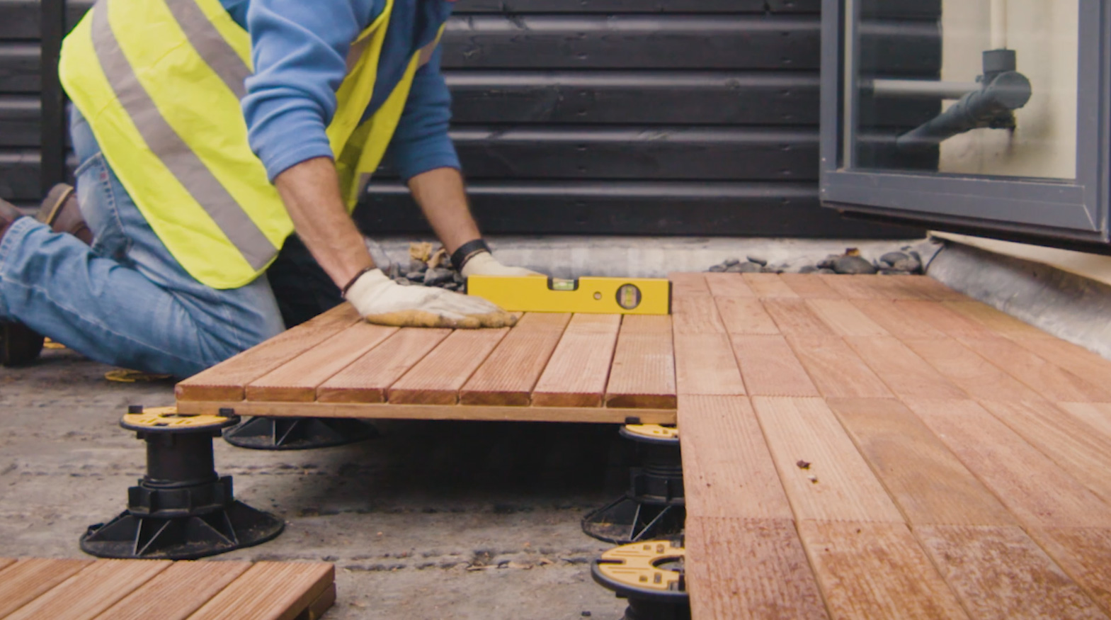 Timber Tiles, Stoke Newington, London (New!) Timber Tiles, Stoke Newington, London (New!)