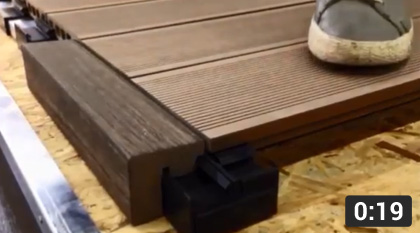 How To Create Steps With Decking