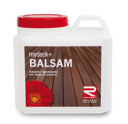 mydeck+ Balsam