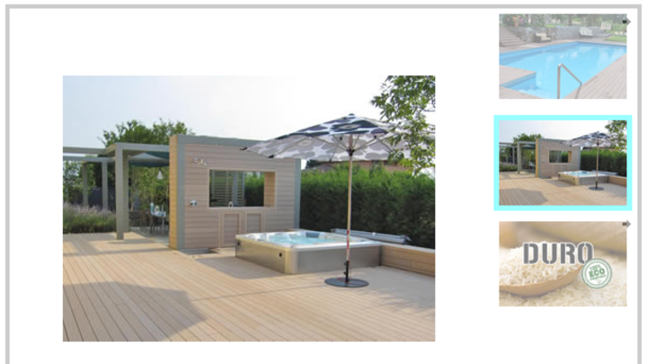 Environmentally Friendly Timber Decking Systems