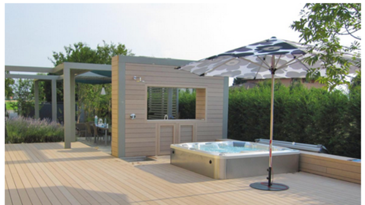 Introducing a Brand New Modular Decking System