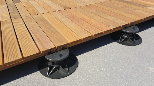 What Are The Benefits Of A Suspended Decking System?