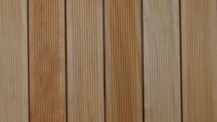 Wallbarn Garapa Timber Decking Tiles