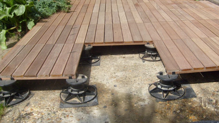 Overlaying Decking or Complete Reconstruction?