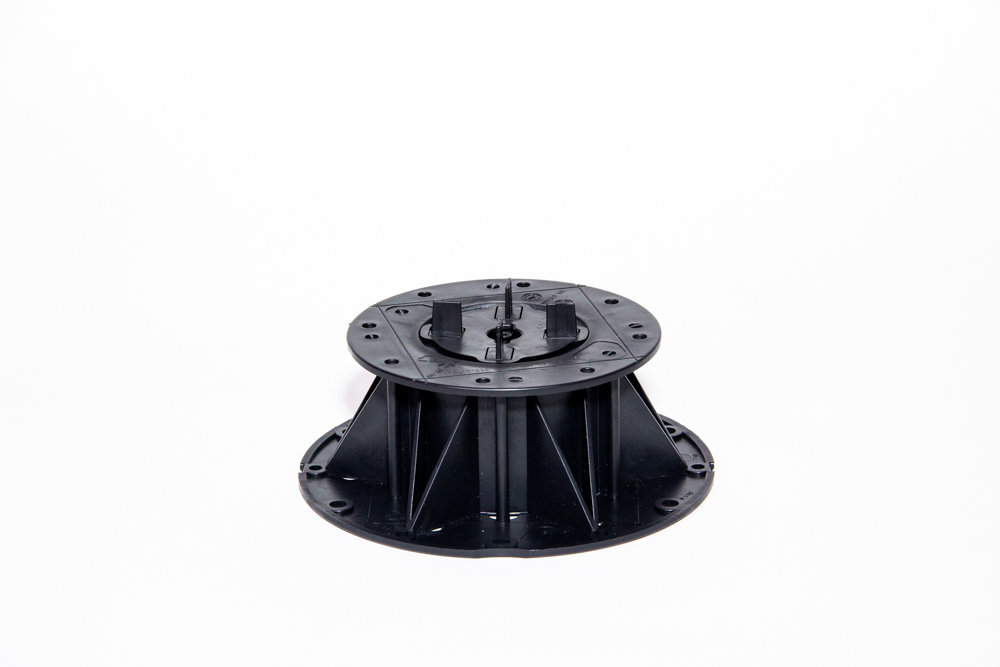 Megapad paving pedestal