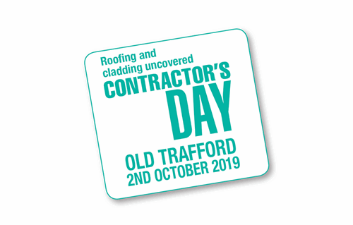Come and see us at Contractor’s Day 2019