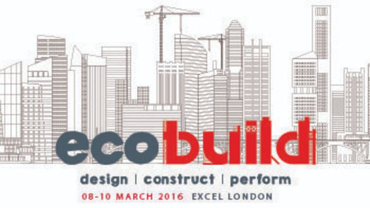 Ecobuild 2016 is Almost Upon Us!