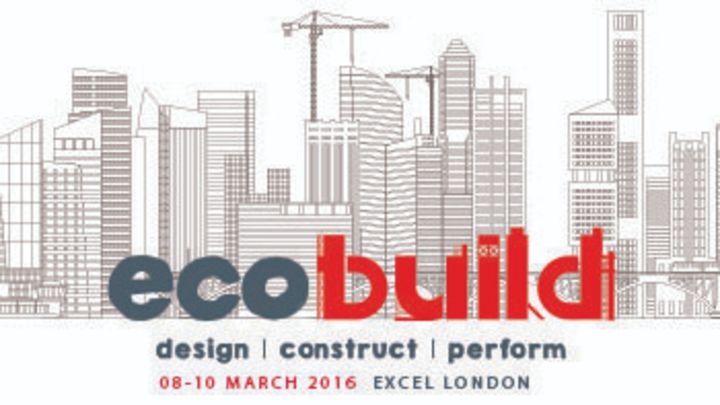 A Little More About Ecobuild 2016