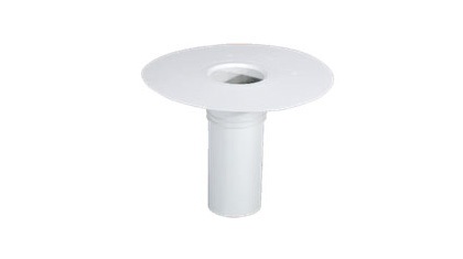 PVC Circular / Downpipe Outlets