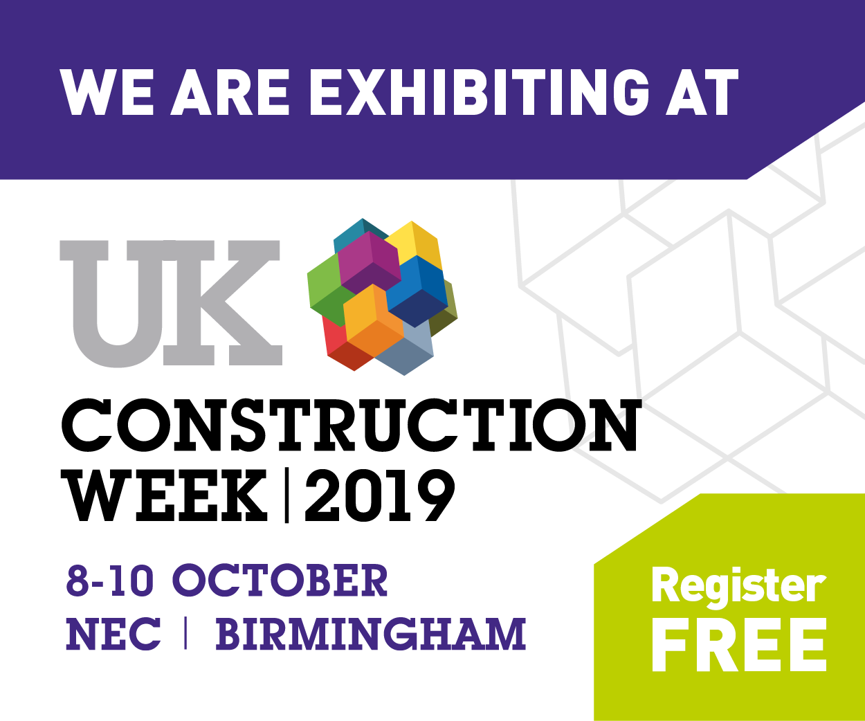 Visiting UK Construction Week at the NEC
