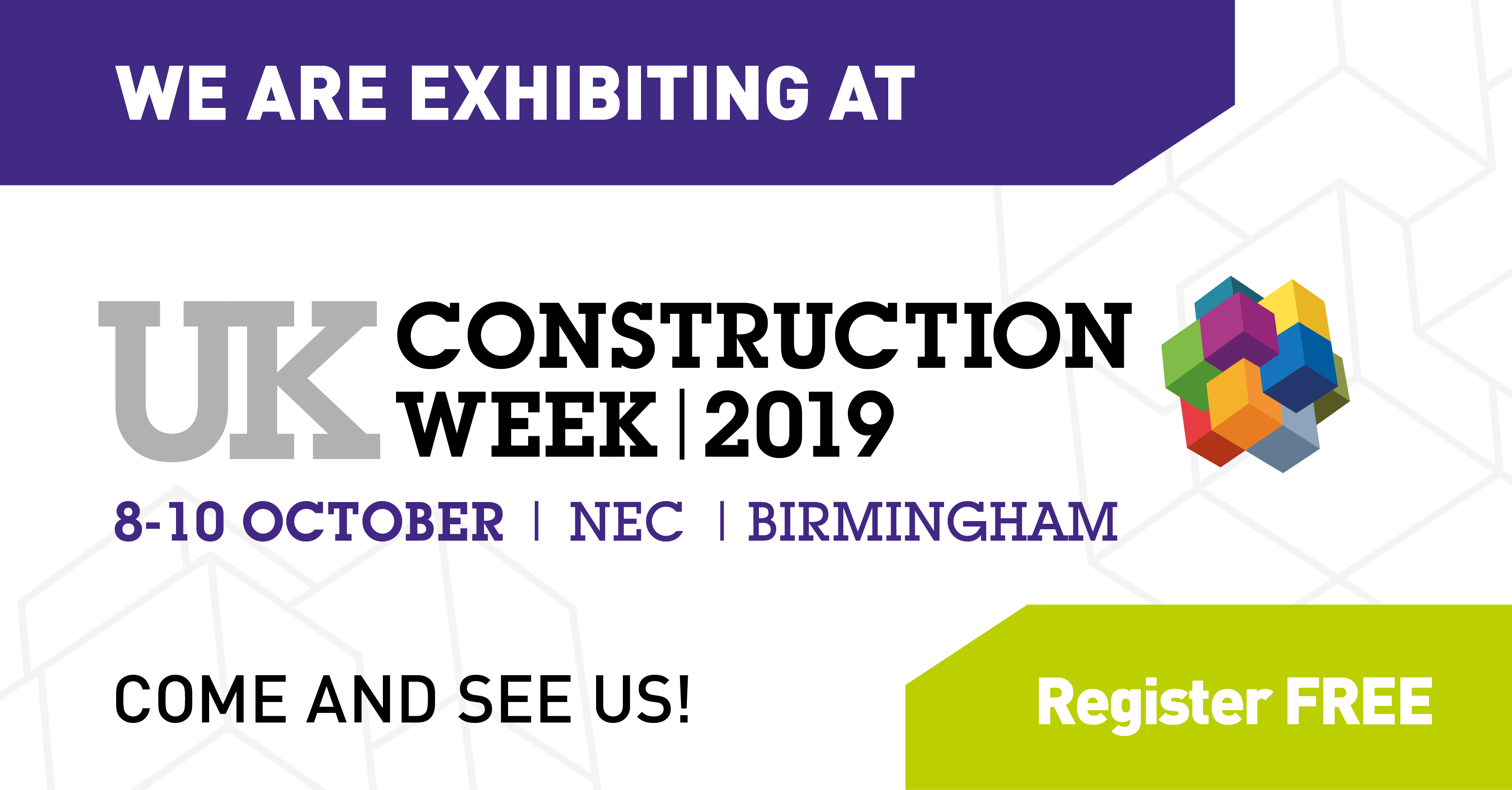 UK Construction Week 2019