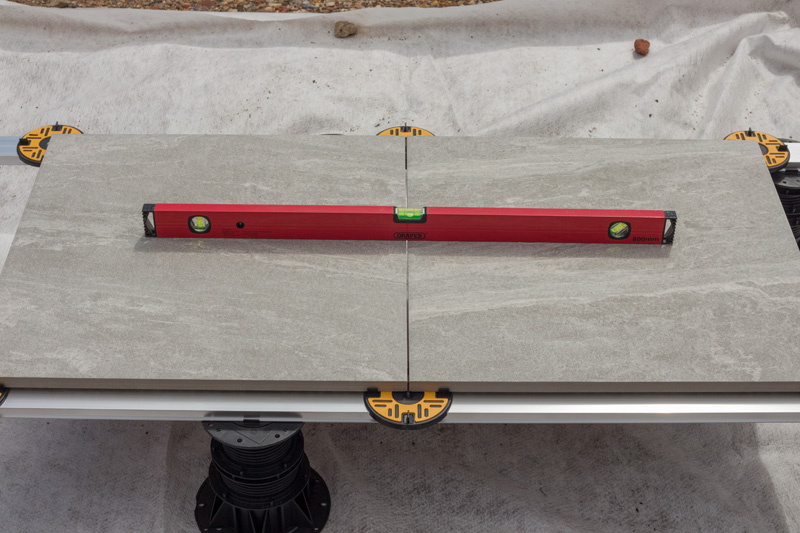Pedestal Rail System