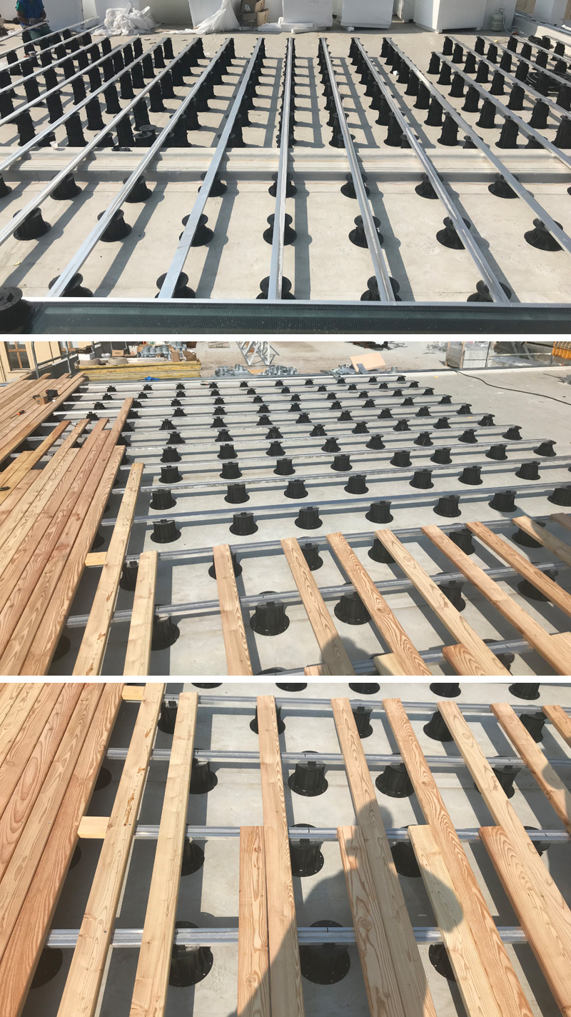 For Decking