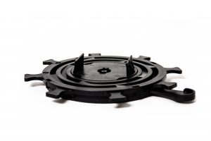 TD Minipad for decking 10-20mm set at 10mm