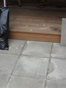 Universal pedestals - adjustable support pads for paving and timber decking