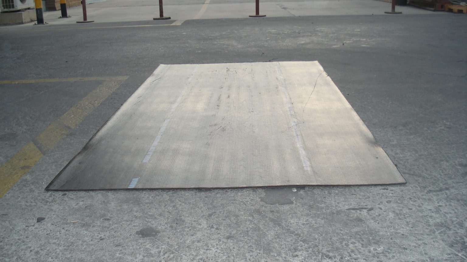 Protectoboard protection board 3mm thick Wallbarn