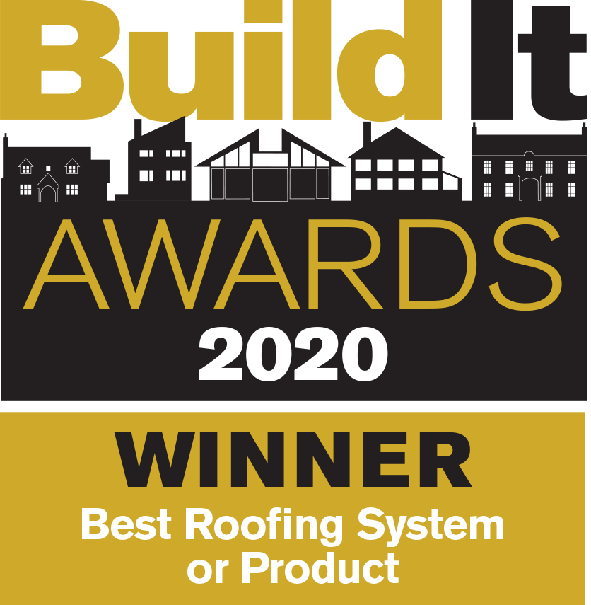 M-Tray® wins “Best Roofing System or Product” at the 2020 Build It Awards