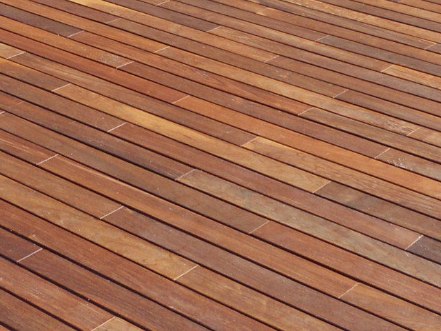 Tropical Hardwood