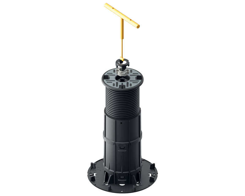 Height Adjustable In-Situ