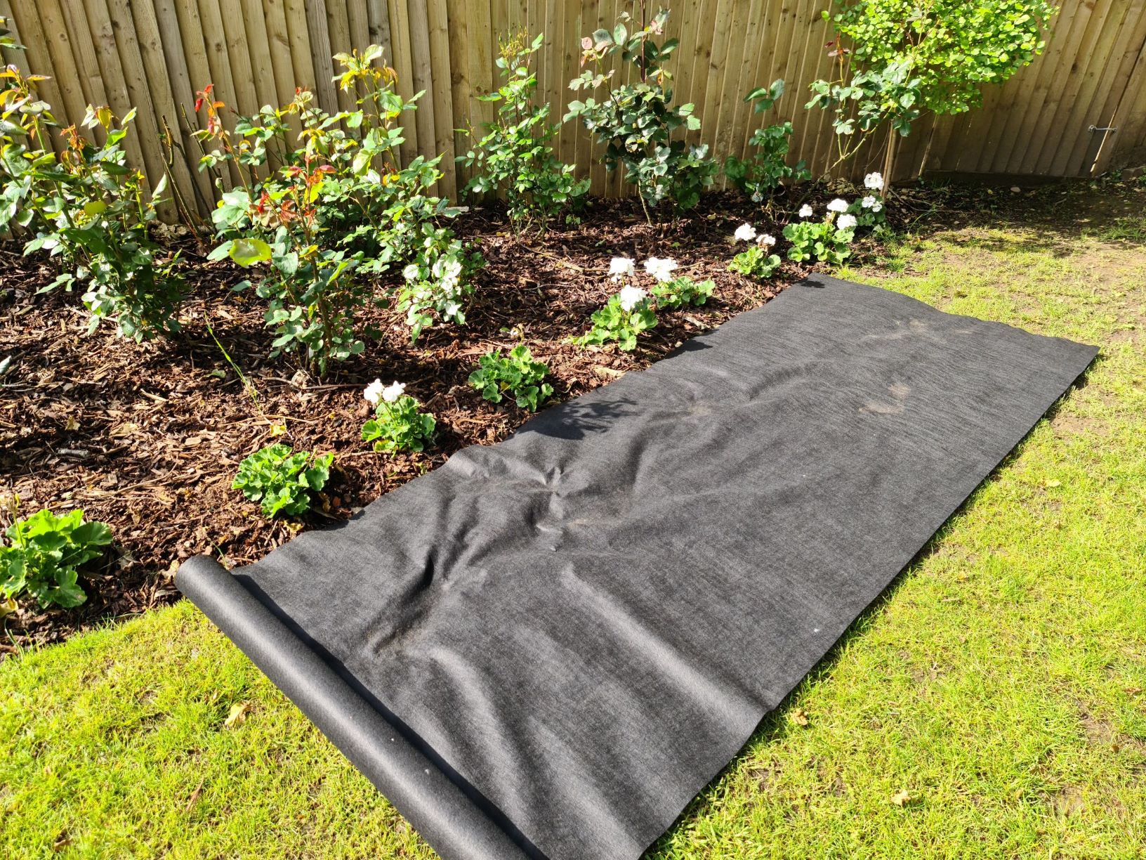 What Are The Key Advantages Of Weed Control Geotextile Membrane?