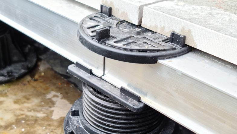 The Main Benefits of Self-levelling Pedestals For Paving & Decking