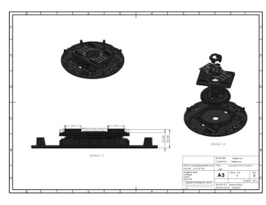 Assembly H25-30 (3 Versions)