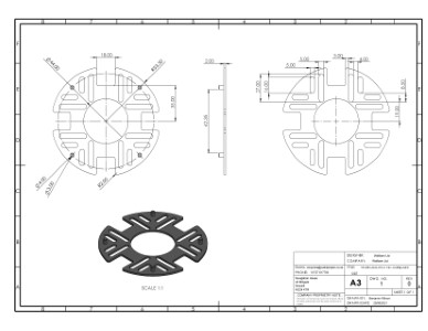 SP-MEG-BAL-075-Z Circ AntiSlip