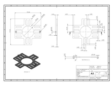 SP-MEG-BAL-TD-075-Z Cross AntiSlip