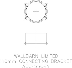 Connecting Bracket Accessory