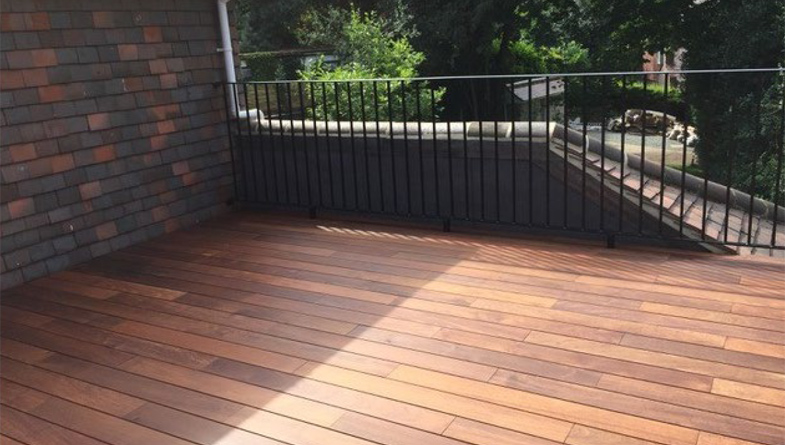 Ipe Decking