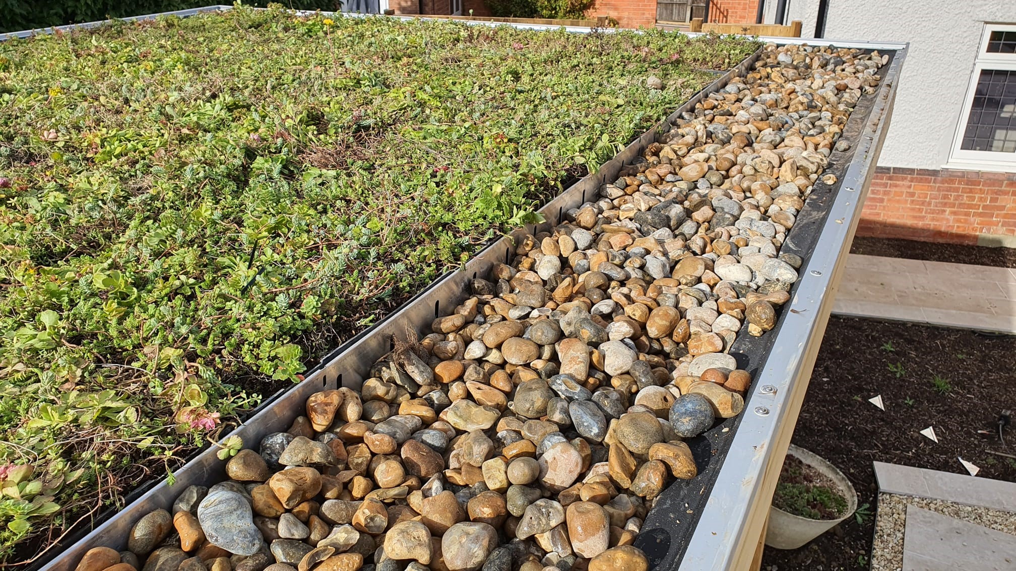 Extensive Green Roof Study on a Retrofit Building in Berlin, Germany: Report After 34 Years of Monitoring