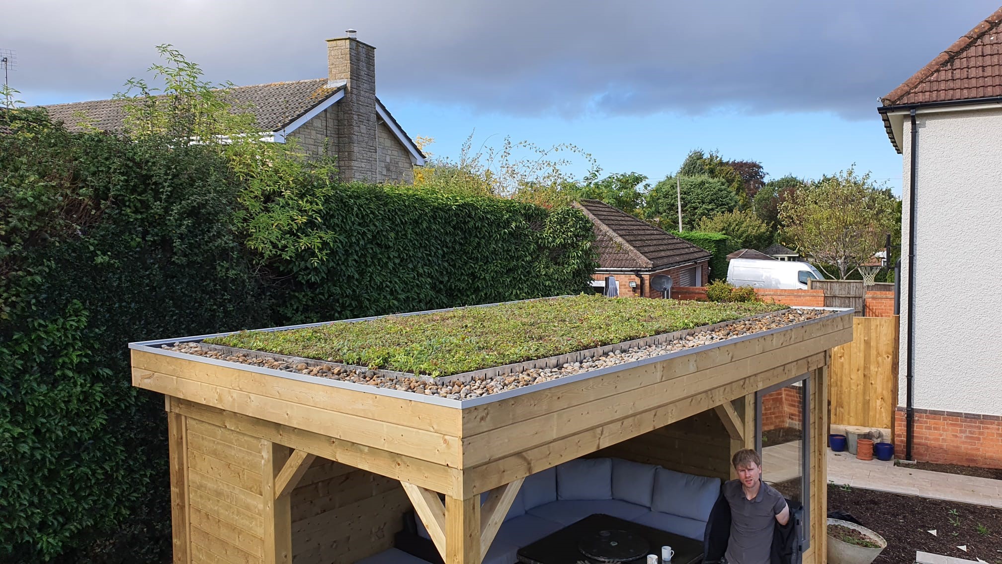 Valuing the Public Benefits of Green Roofs