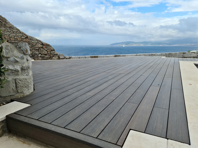 What Is Bamboo Elegance Decking?