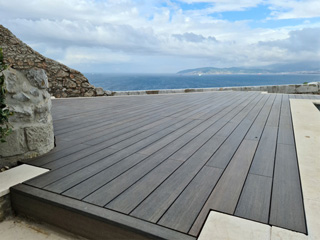 < Back To Standard Decking Materials